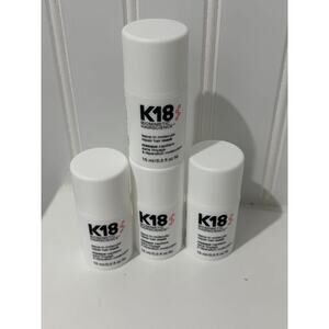 K18 Biomimetic Hairscience Leave-In Molecular Repair Hair Mask (one per sale)